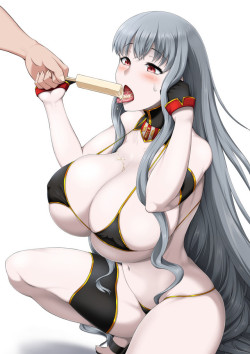 -Sigh- Still Love Me Some Selvaria. I’ve Had Several Video Game “Crushes Before,