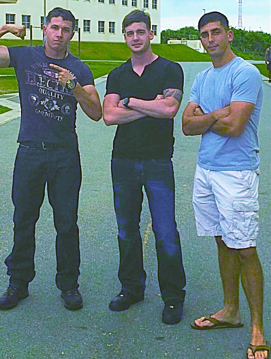 militarymencollection:  Military Men from http://mmmilitary.tumblr.com