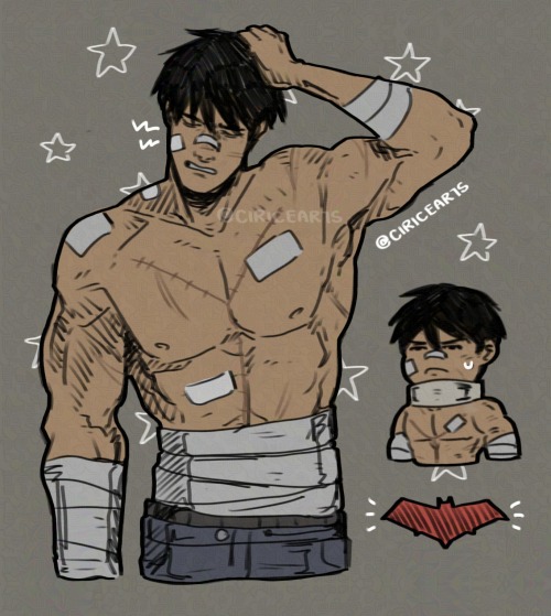 More Of My Jason Prompts