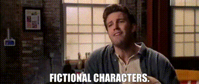 "If You Ship This Toxic Ship There's Something Wrong With You.""If You Like This Character You're Stanning