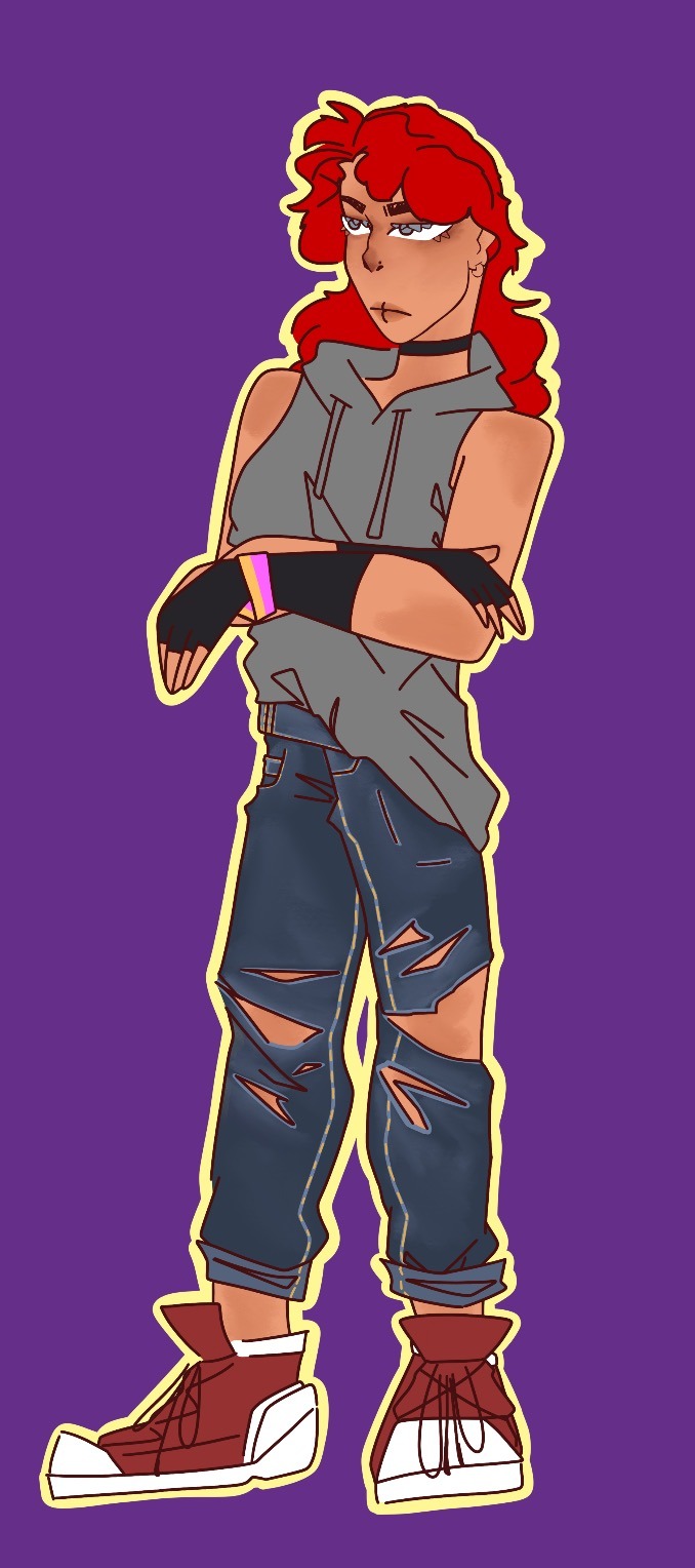 Teen Michael!!!