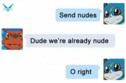 toonfap: Send Digimon nudes pls