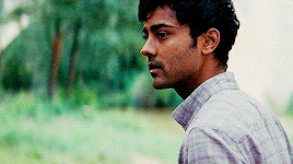 bornhate:Manish Dayal in The Hundred Foot Journey (2014)
