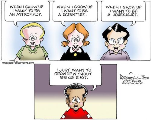 Cartoon Politics