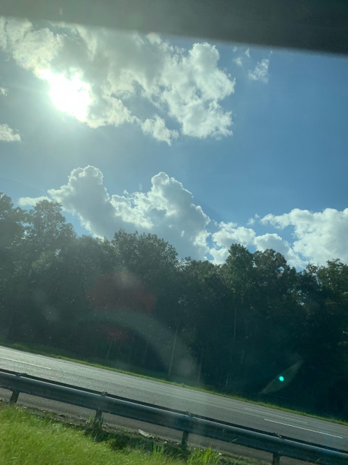 Cloud Shapes!