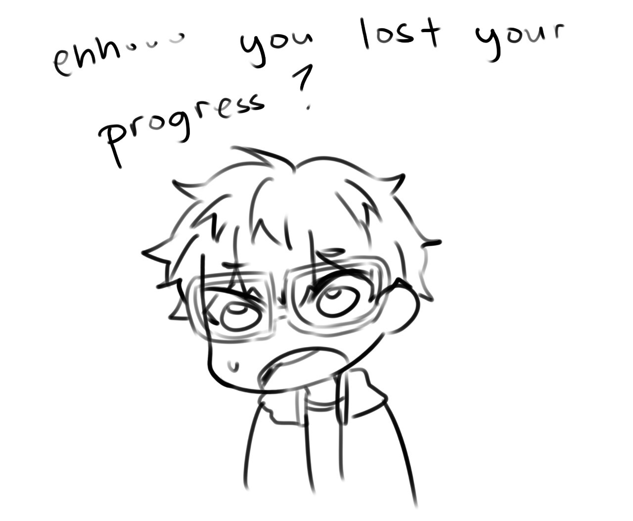 siuxii:  i was down the whole day and stuff + my progress on jumin’s route got