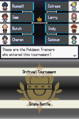 Pokémon Black 2 Randomized Nuzlocke Run porn pictures