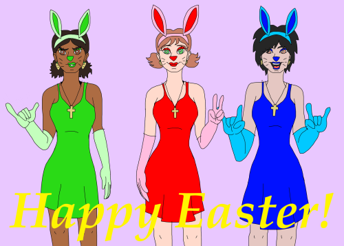 Happy Easter! (2024)