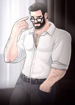 jojiart:  Michael