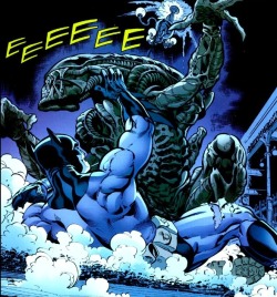 mrextrakool:  Batman vs. Aliens 2 book 1