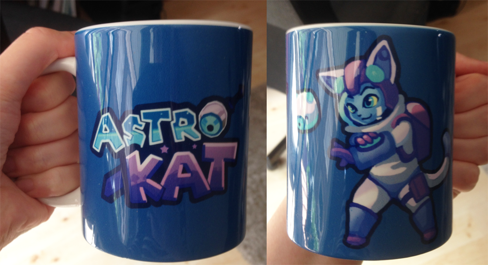 Astro Kat
