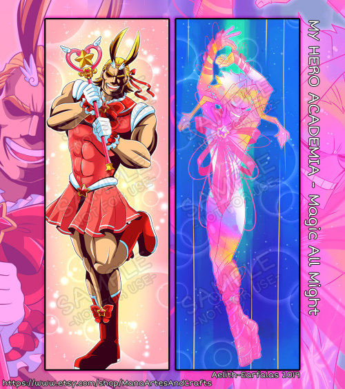 aelith-earfalas: You can now buy this as a body pillow from me LOL. It’s more of a gag gift bu