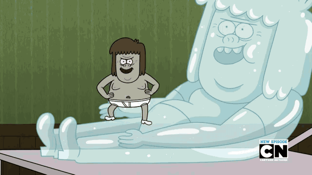 leedont:  RIP Muscle Man