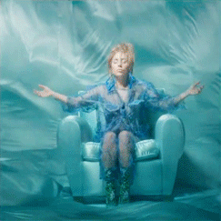xojoanne: 1 year ago, Lady Gaga officially released “The Cure”, minutes after