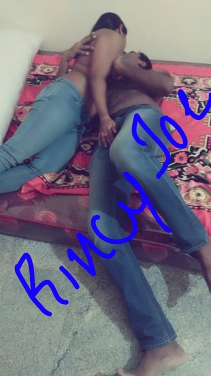 rincyjoe: Bangalore fun….Rincy enjoys with tumblr friend Vediraja..