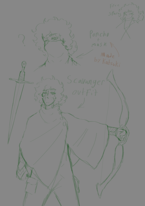 Alright You Guys Get Farmer!deku (he Stemmed From A Modded Minecraft World I Have. Ofc My Minecraft Skin