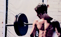 ”Yeah, you know I’m just getting bigger, man. It’s like, my shoulders don’t fit in some things.” - Justin Bieber on Men’s Health Magazine April 2015