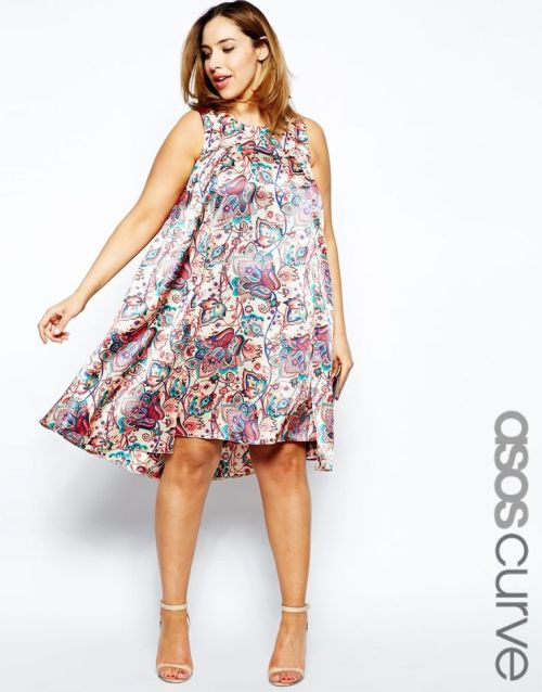 Porn photo jadasezer:  Jada Sezer for ASOS Curve