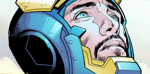 supersoldiers:  favorite marvel characters: tony stark/iron man 