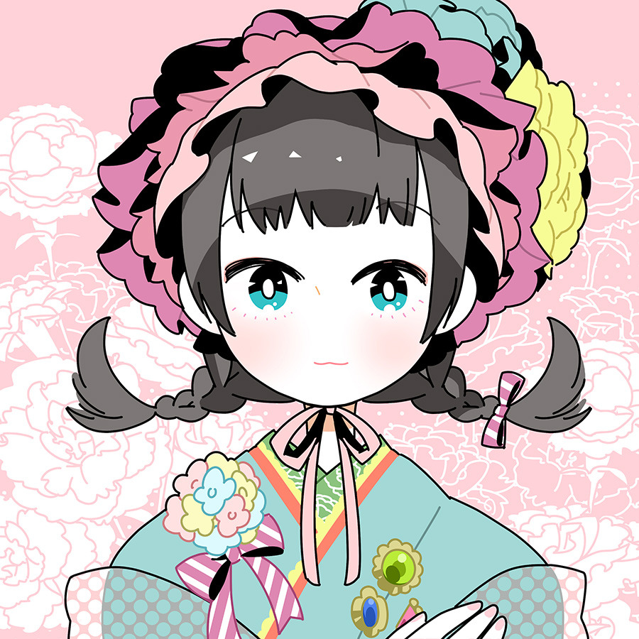 1 Tuka 麝香撫子 1 Tuka 麝香撫子