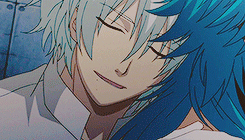aobasbox:“I can’t become human. So I want to make you the same as me. But you’ll