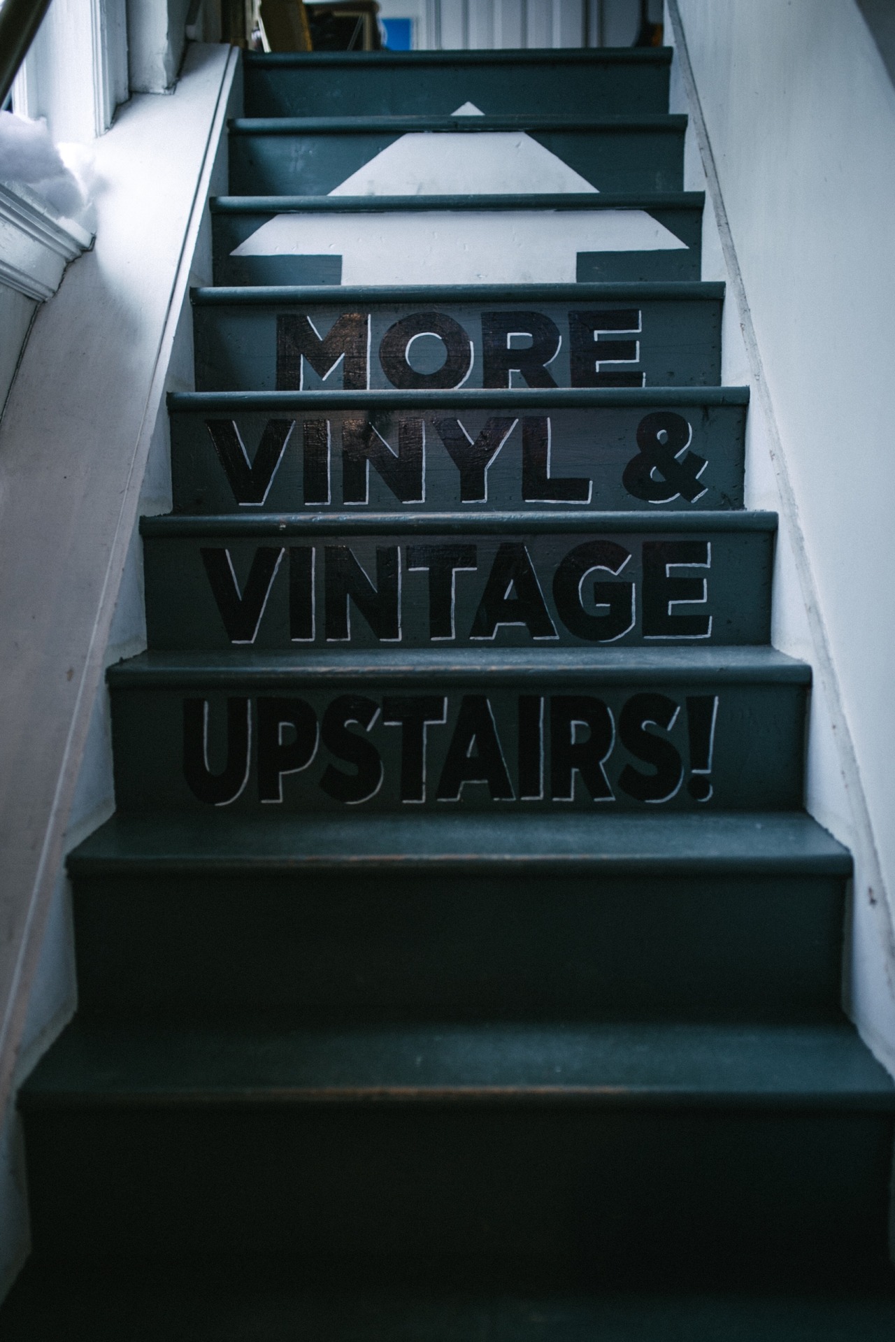 dreeastwood:  Crate digging with @mrfili