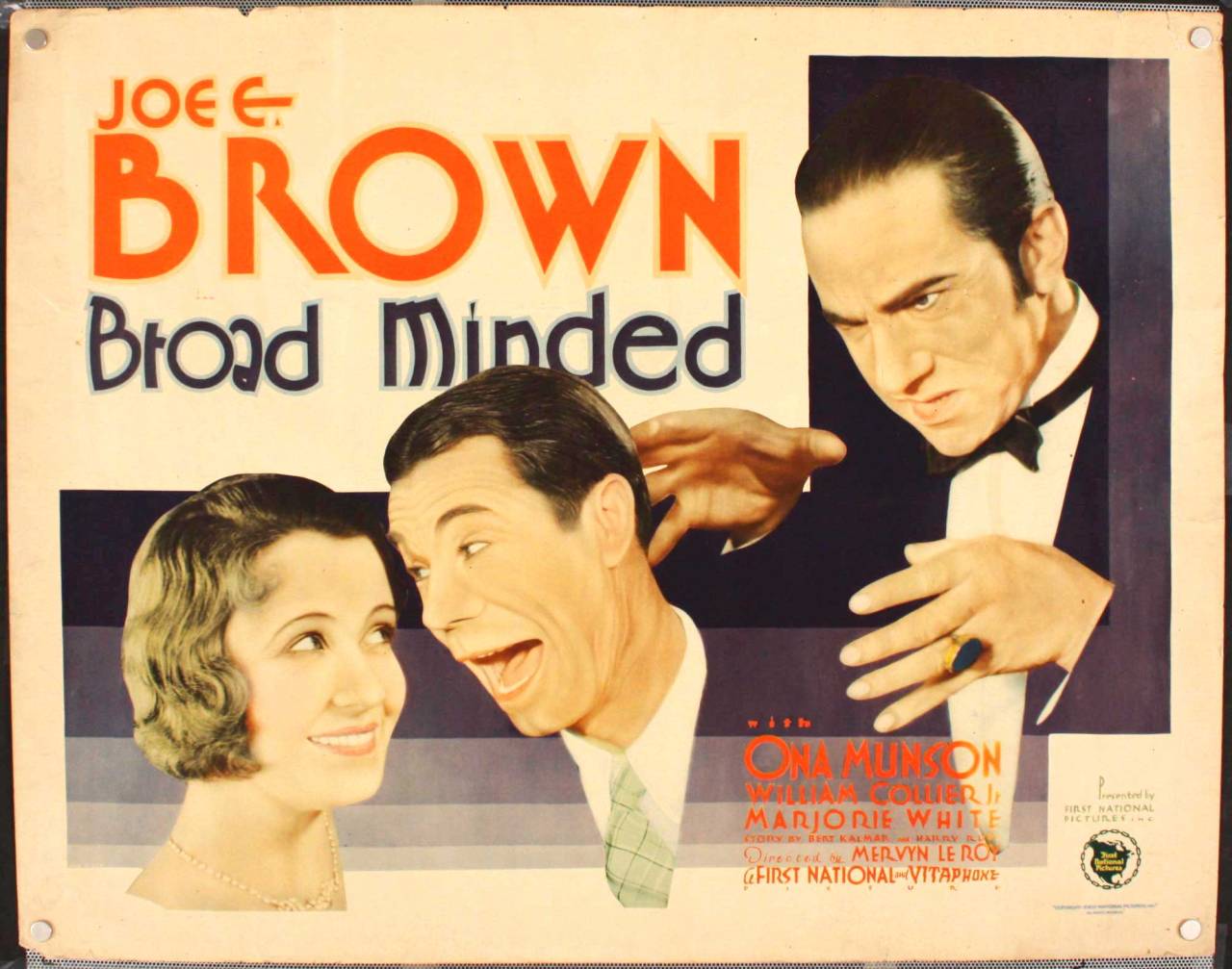 ronaldcmerchant:  Bela is actually a good guy in this film-and he gets the girl too!