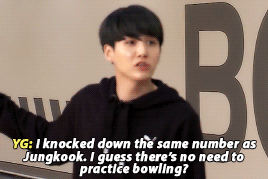 apgujeon:  jungkook couldn’t catch a break this episode bc of yoongi +bonus: