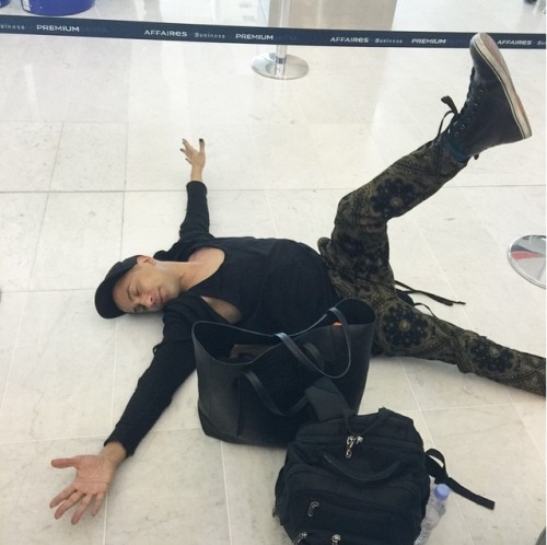 Bianca Del Rio + Death Drops