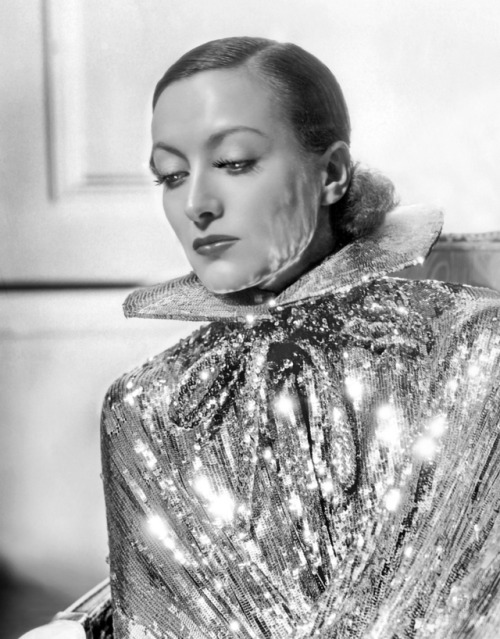 twixnmix: Joan Crawford photographed by George Hurrell for Sadie McKee (1934)