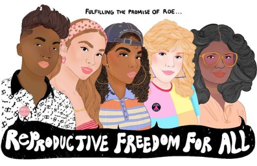 The fight for reproductive freedom has always been about whether or not we have the right to our liv