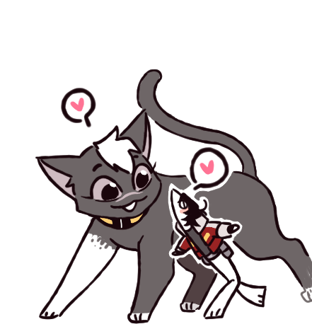 (=｀ω´=) mya~ [X]