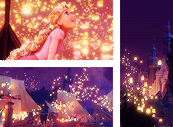 dazzledbydisney:  Make me choose: ➝ Anonymous asked I see the light or Let it