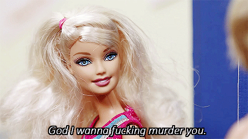 derppotatoes:  everytime the person you hate speaks