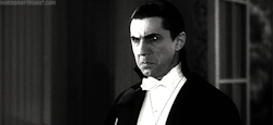 horroroftruant:  &ldquo;Dracula&quot; (1931) | Tod Browning 
