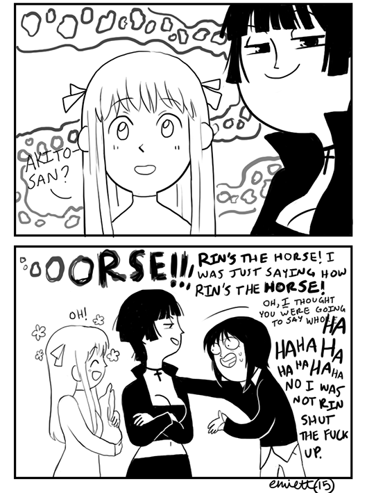 captainmazikeen:  emiett:  I like to think that Akito tries to be a better person