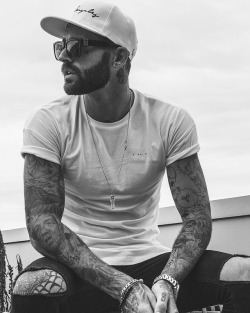 beardburnme:  Chris_perceval instagram