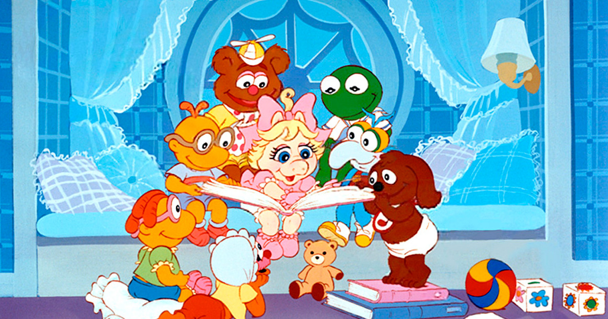 6 Weird Things About The Original ‘Muppet Babies’ Who’s excited for the Muppet Babies reboot?