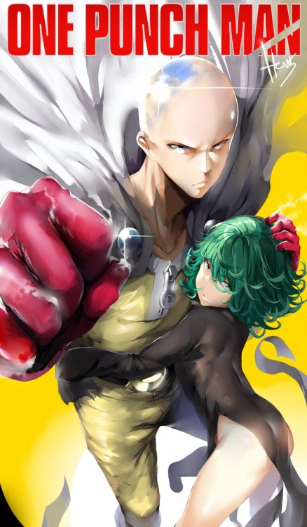 Who will be Saitama’s love interest?