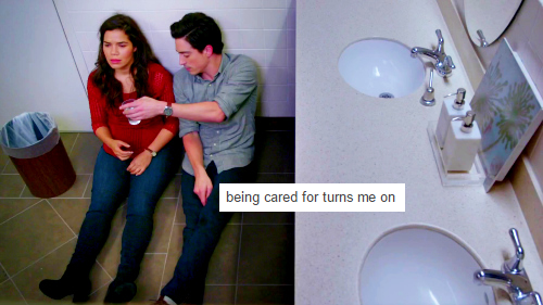 elizabthturner:  Superstore + tumblr text posts [5/?]~ Jonah & Amy edition (2)