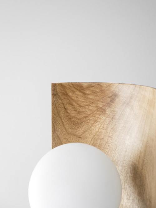 aestheticsof: The Autumn Lamp designed by Ferreol Babin - Design Objects - Aesthetics of the Everyda