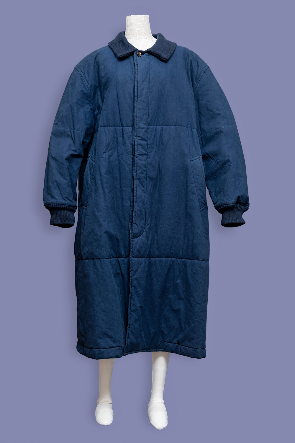 Comme Des Garcons Homme early 1980s or late 1970s oversized padded mens ...