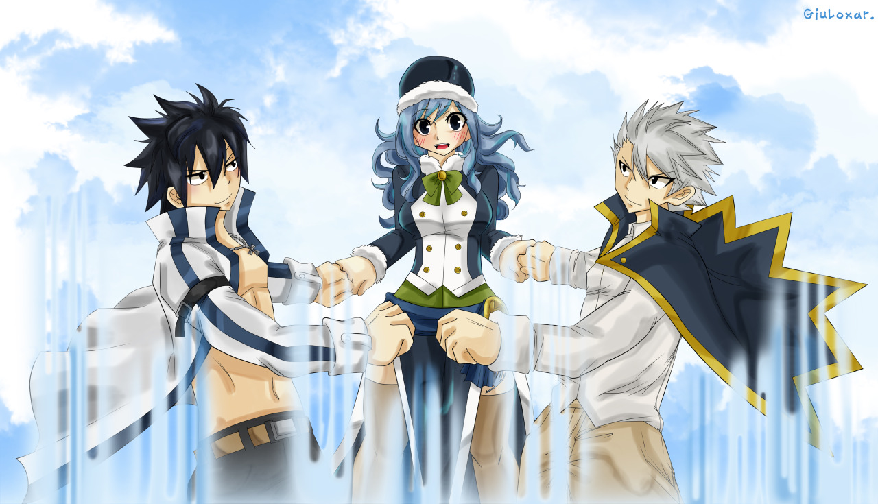 giuloxar:  Give me a unison raid (◕‿◕)♡ 