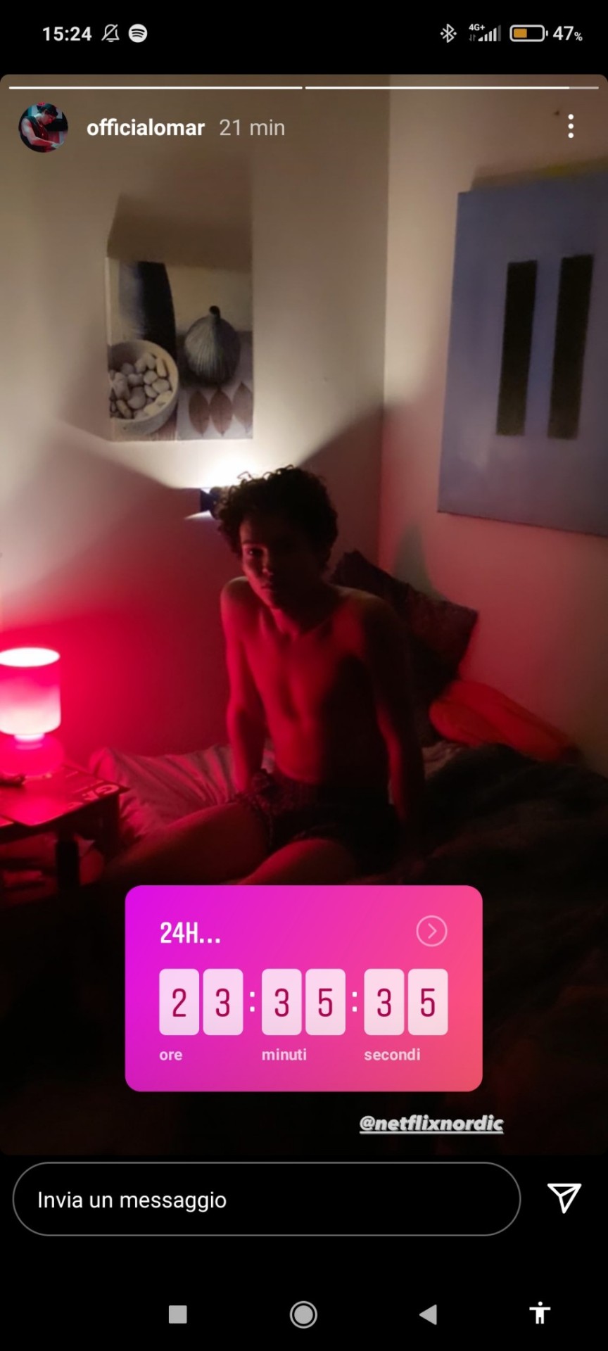 Something Is Coming ...maybe Season 2?