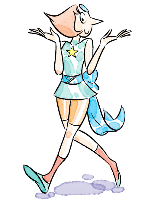 bargeist:  Work-break sketches from yesterday. Can’t stop drawing this qt. The