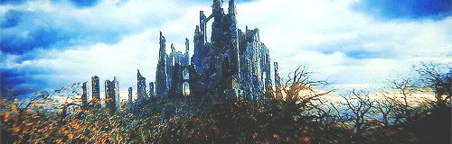lightcommasticks:  The Hobbit: The Desolation of Smaug - Scenery Porn 