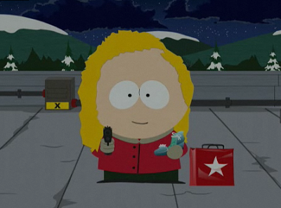 theantiheroic:  Animated Female Blondes