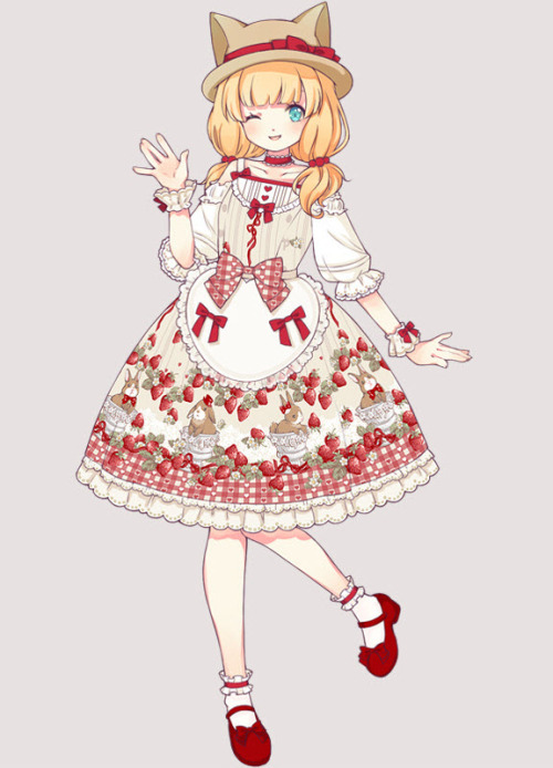 lolita-wardrobe:Recommendation: Lolita Outfits from Pumpkin Cat◆ Pumpkin Cat - One of the Most Popul