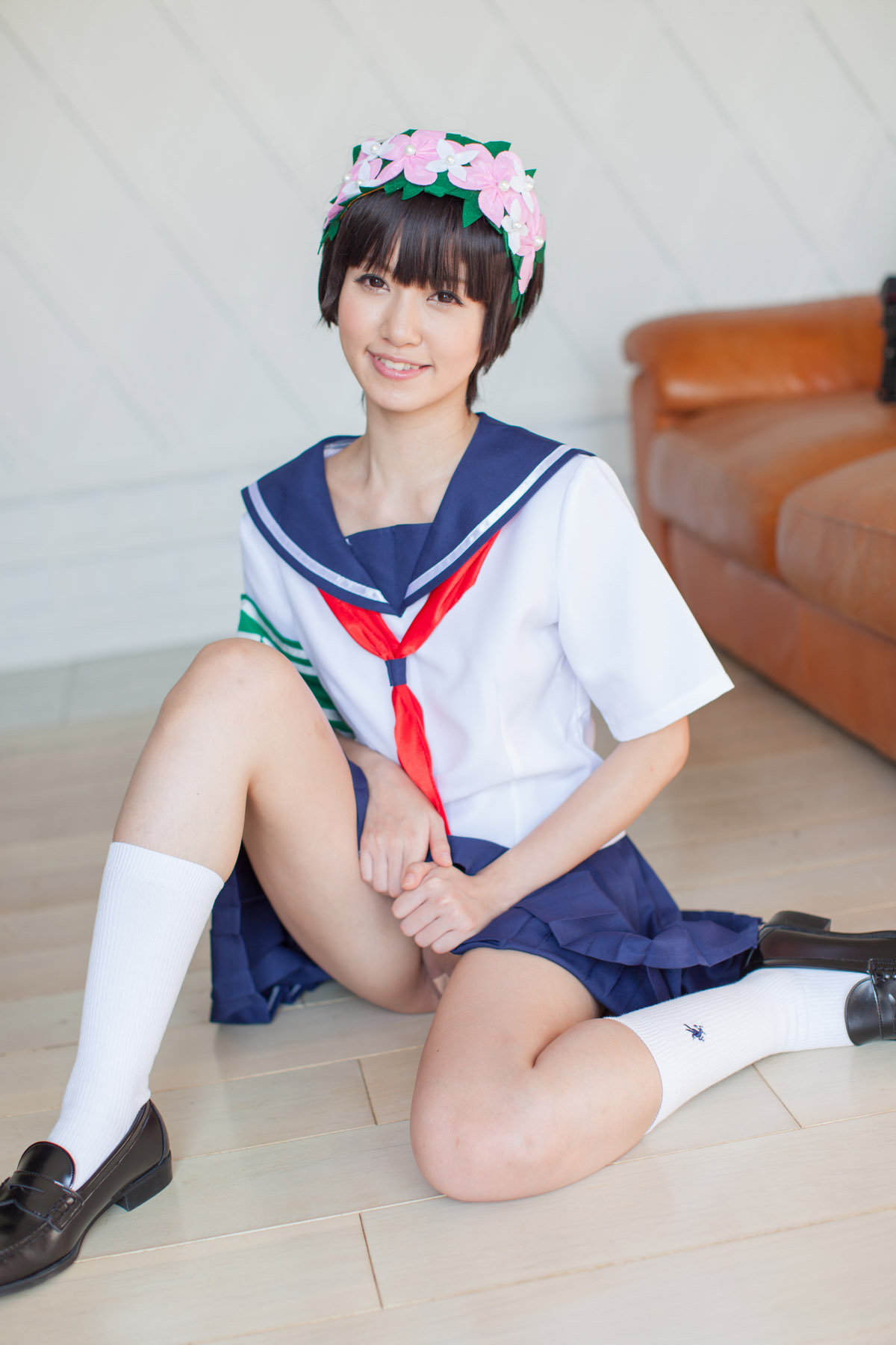 Toaru Kagaku no Railgun - Kazari Uiharu (Kotomi Asakura) 6