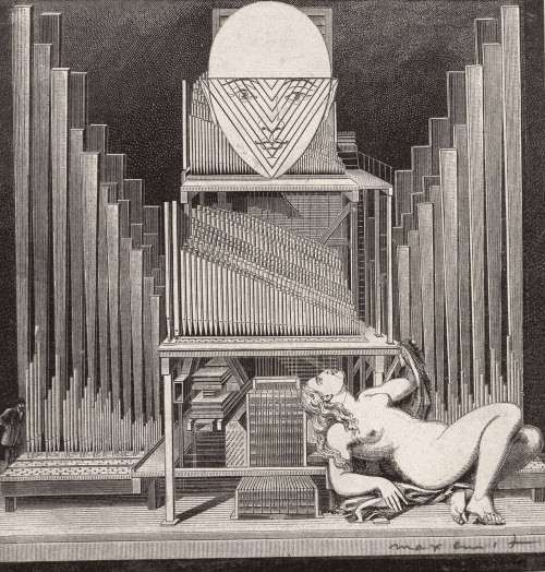 theories-of:Max Ernst The Immaculate Conception. porn pictures